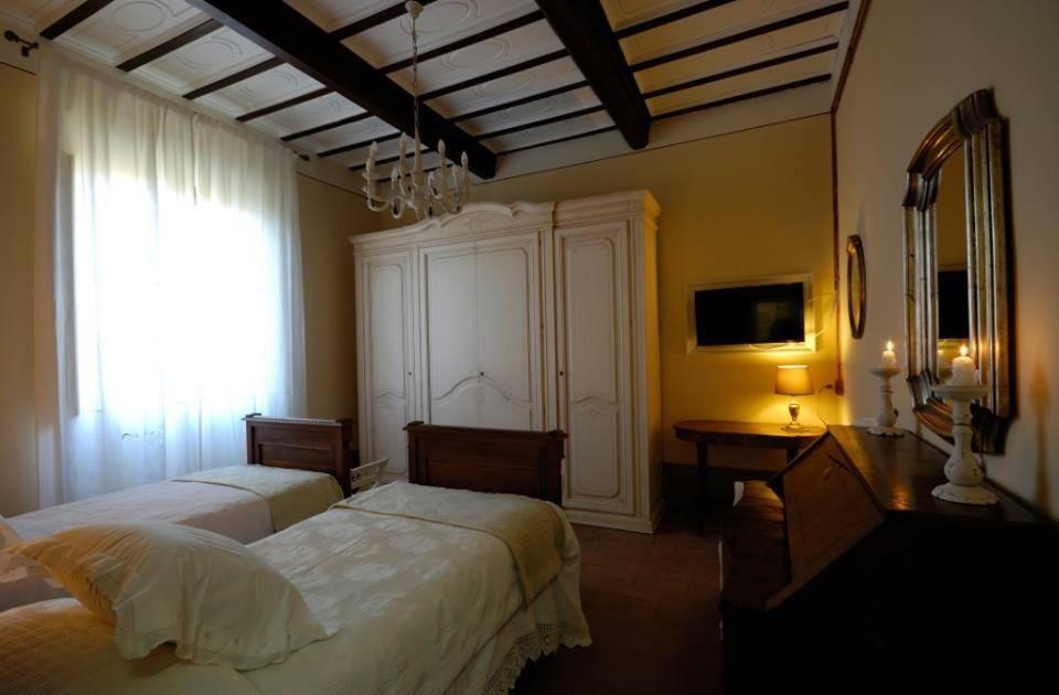 B&B Cimamori Poggibonsi Esterno foto