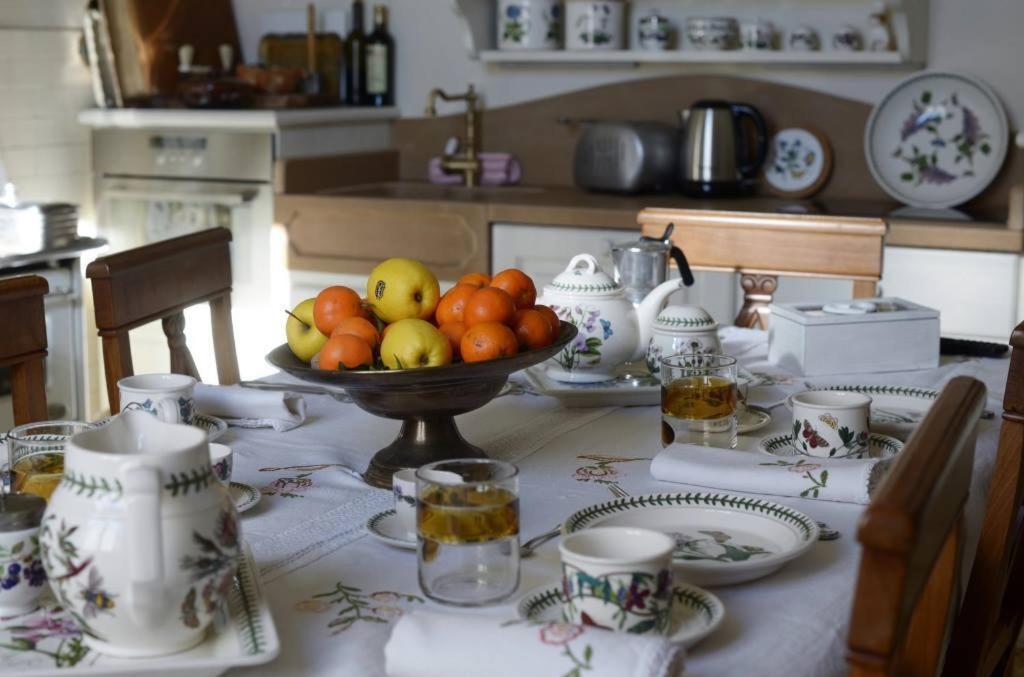 B&B Cimamori Poggibonsi Esterno foto