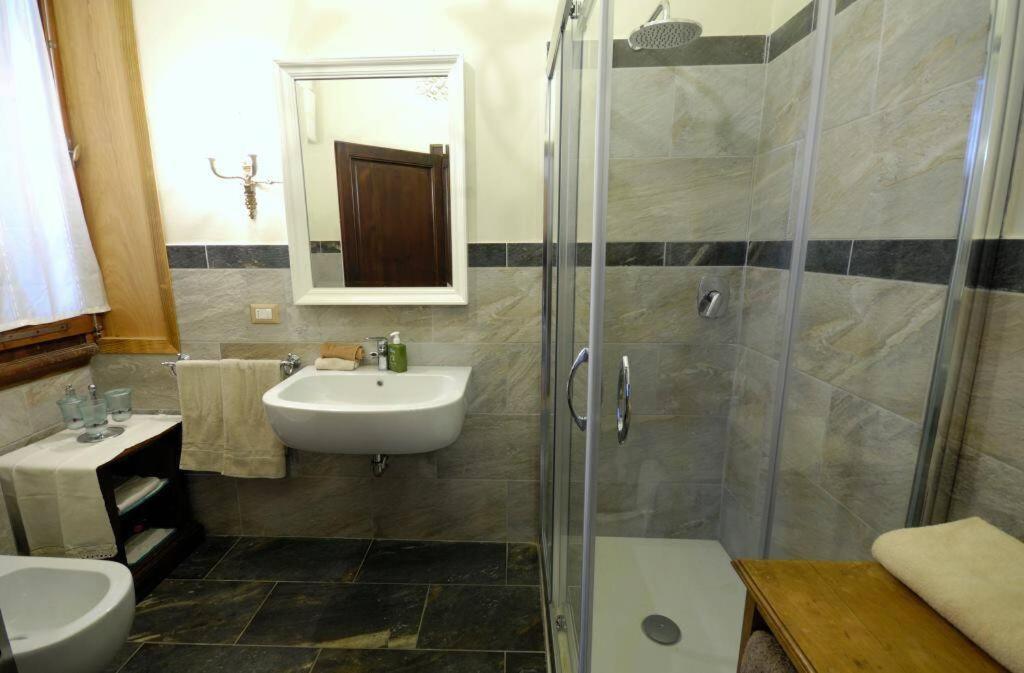 B&B Cimamori Poggibonsi Esterno foto