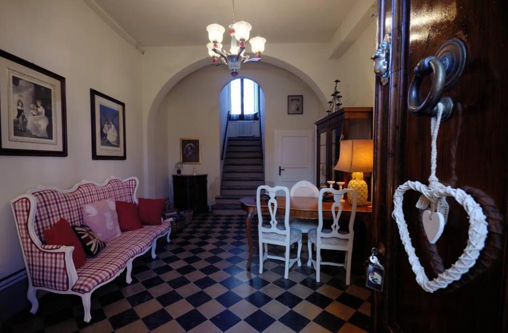 B&B Cimamori Poggibonsi Esterno foto