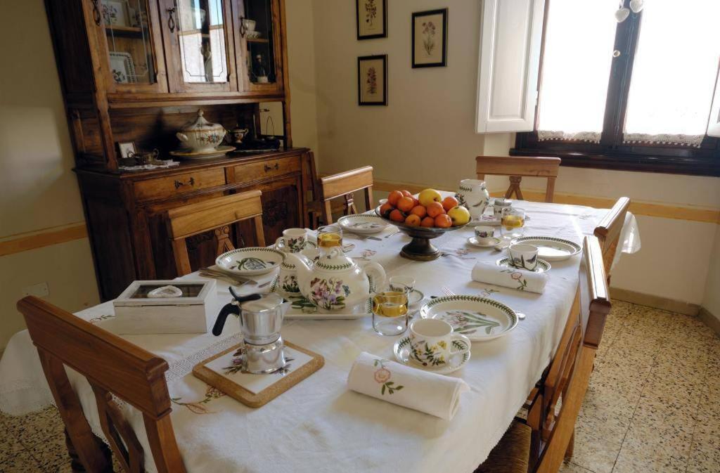 B&B Cimamori Poggibonsi Esterno foto