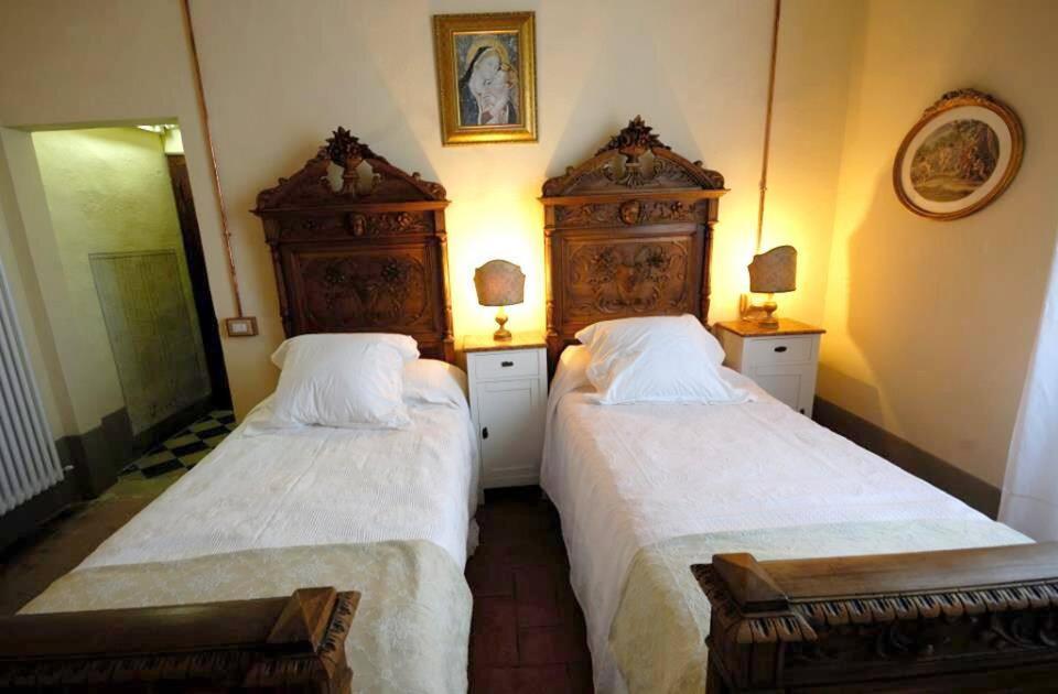 B&B Cimamori Poggibonsi Esterno foto